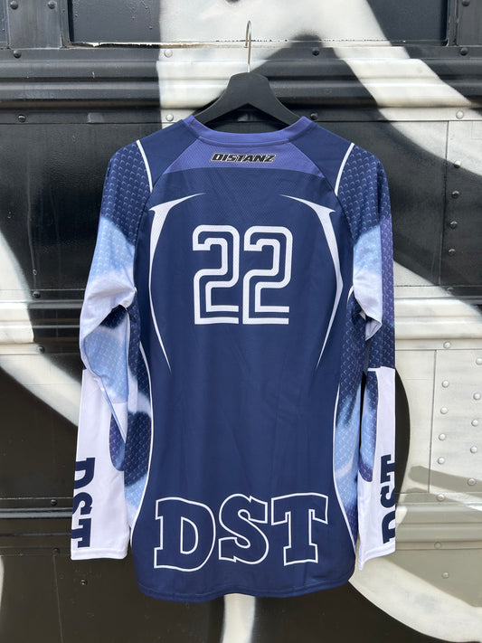 MX BLUE JERSEY