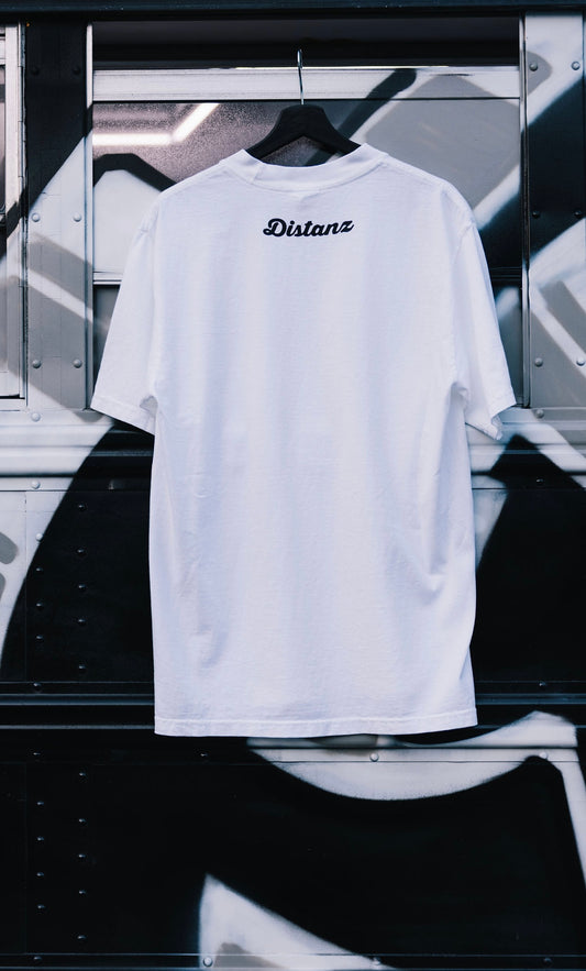 (A) DISTANZ BUS OG TEE