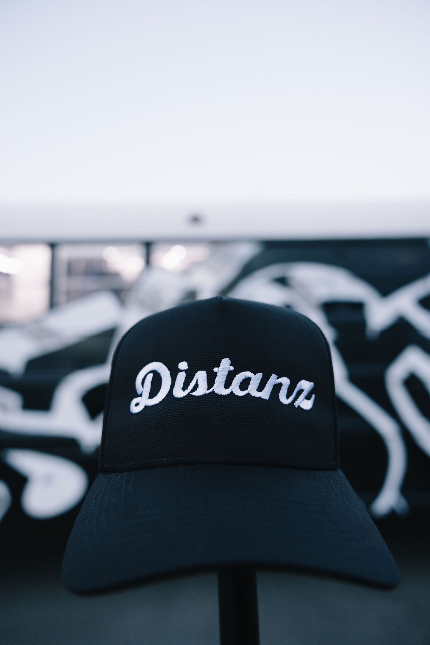(E) DST BLACK OG CAP