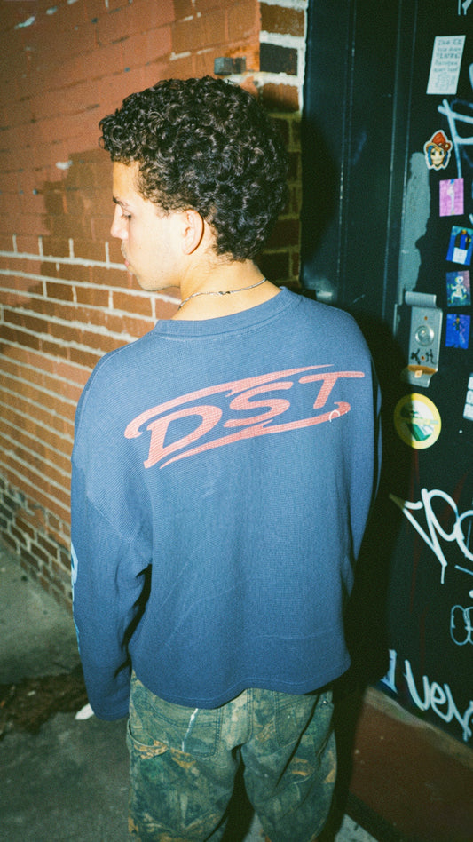 Waffle DST Long Sleeve
