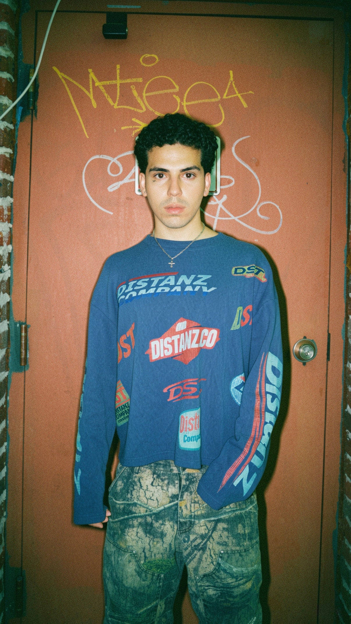 Waffle DST Long Sleeve