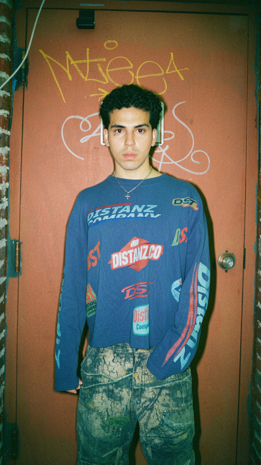 Waffle DST Long Sleeve