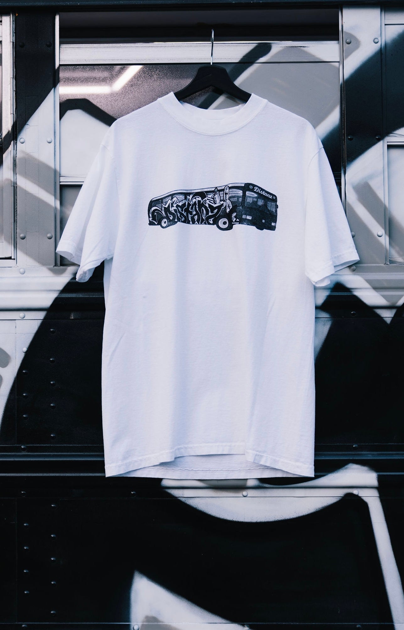 (A) DISTANZ BUS OG TEE
