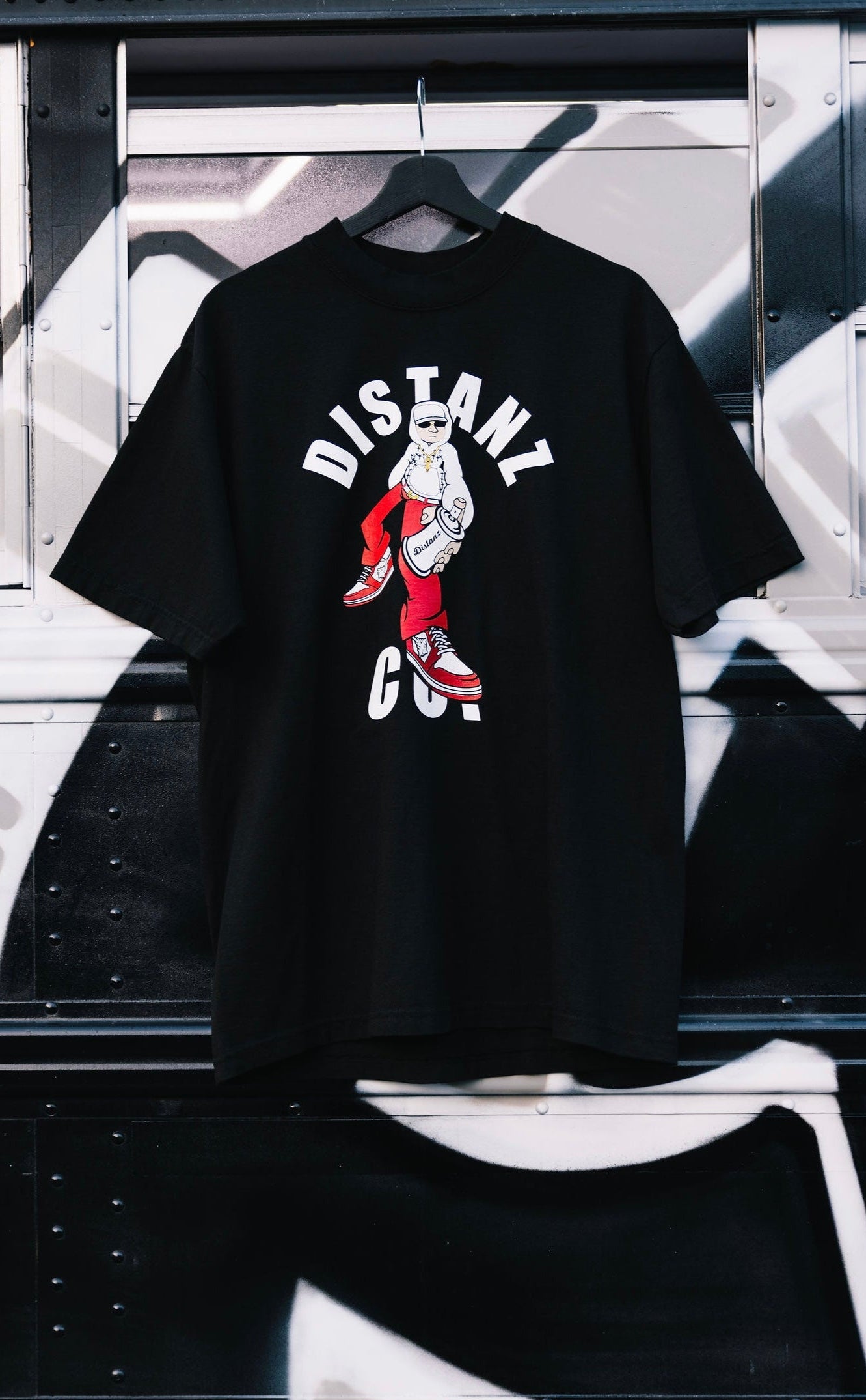 (A) OG CHARACTER TEE