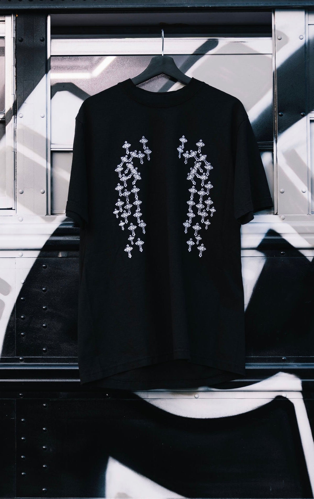 (A) INFINITE CROSS TEE